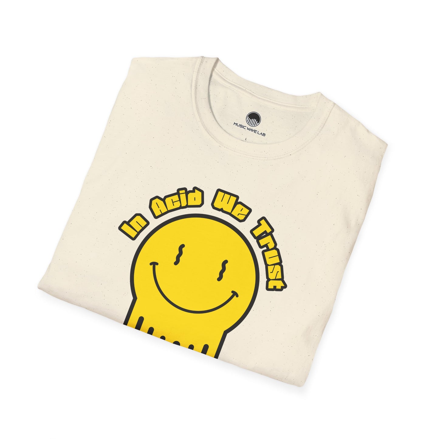 Happy Drippy Smile T-Shirt