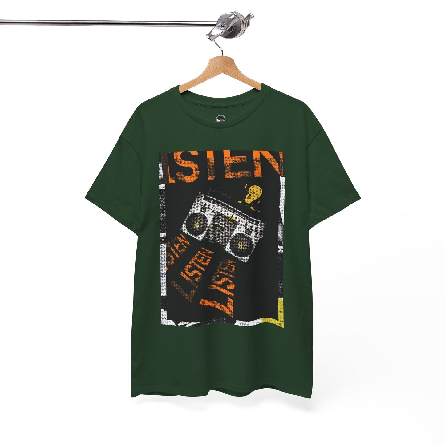 Listen Graphic Tee