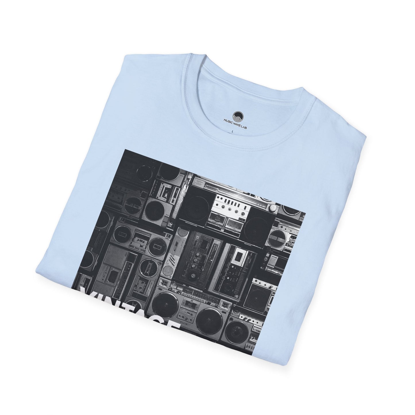 Vintage Soul Modern Chaos T-Shirt