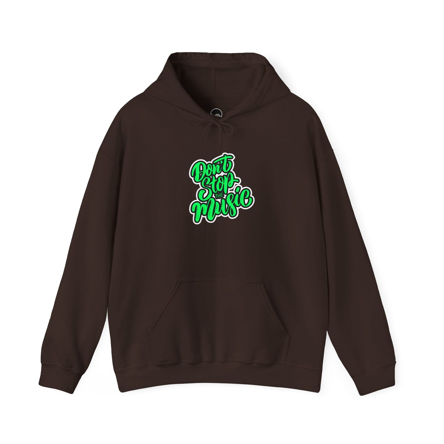 Don't Stop the Music Unisex Hoodie