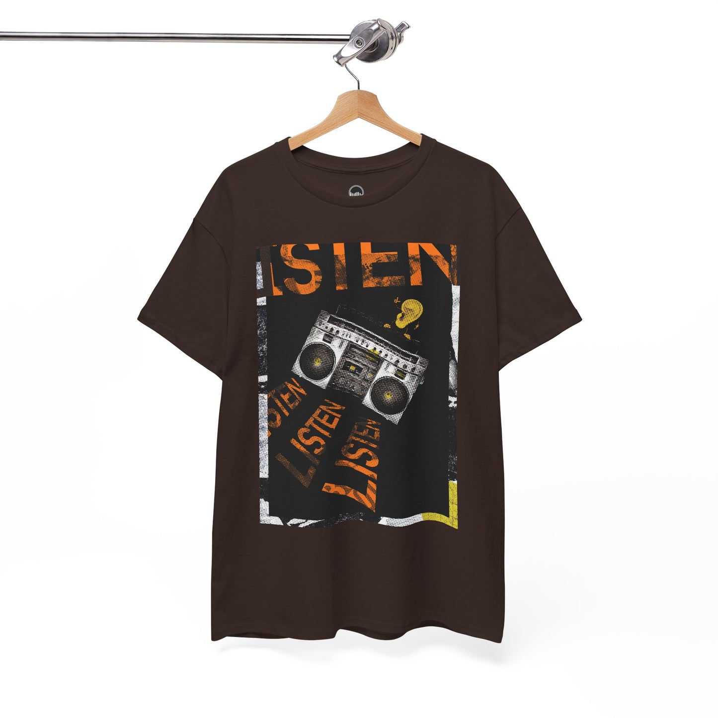 Listen Graphic Tee