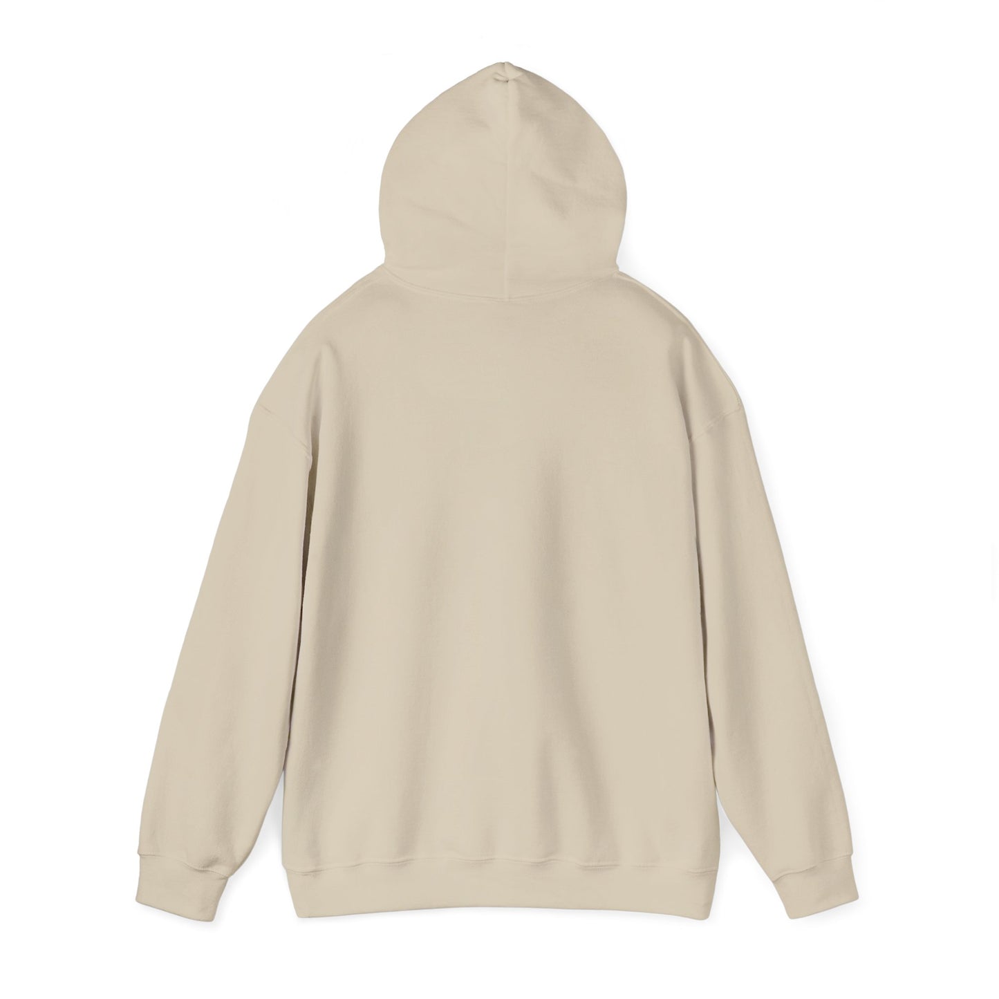Music Lover's Hooded Sweatshirt