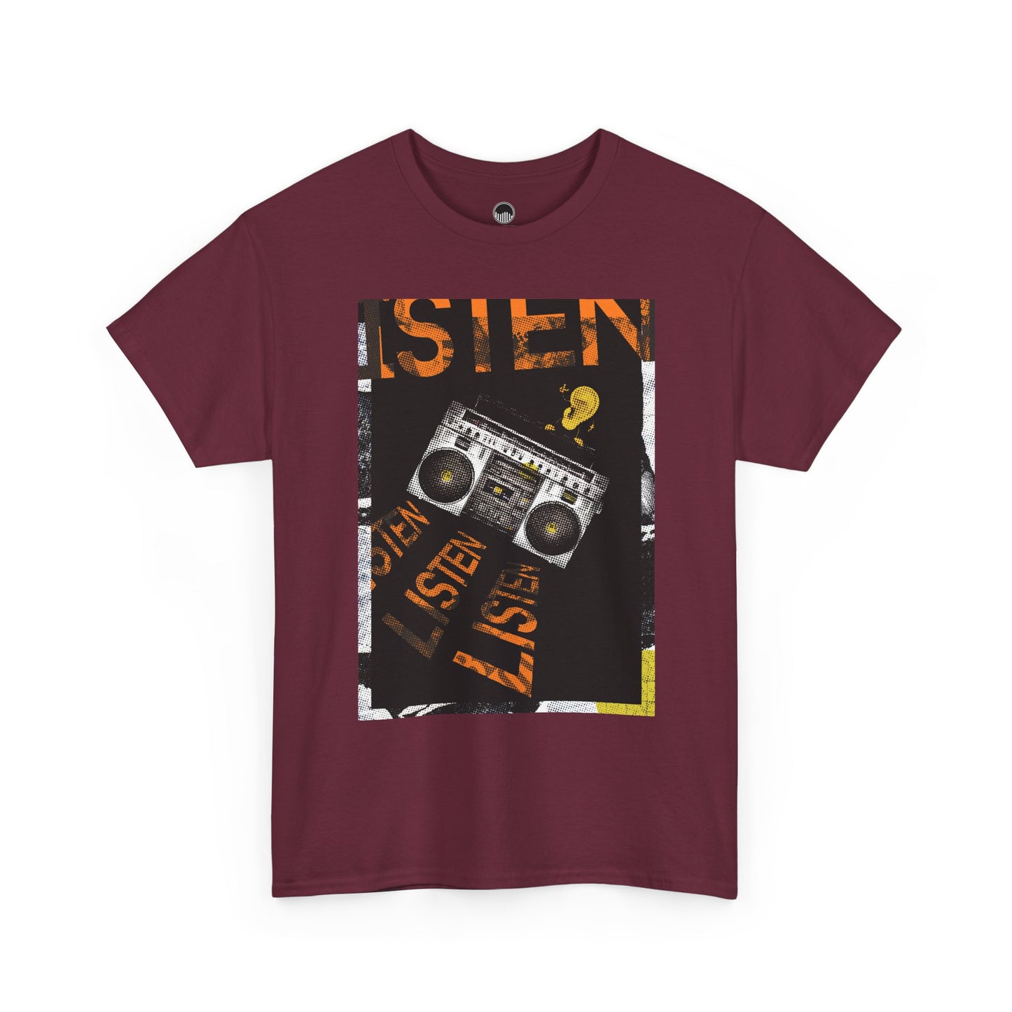 Listen Graphic Tee