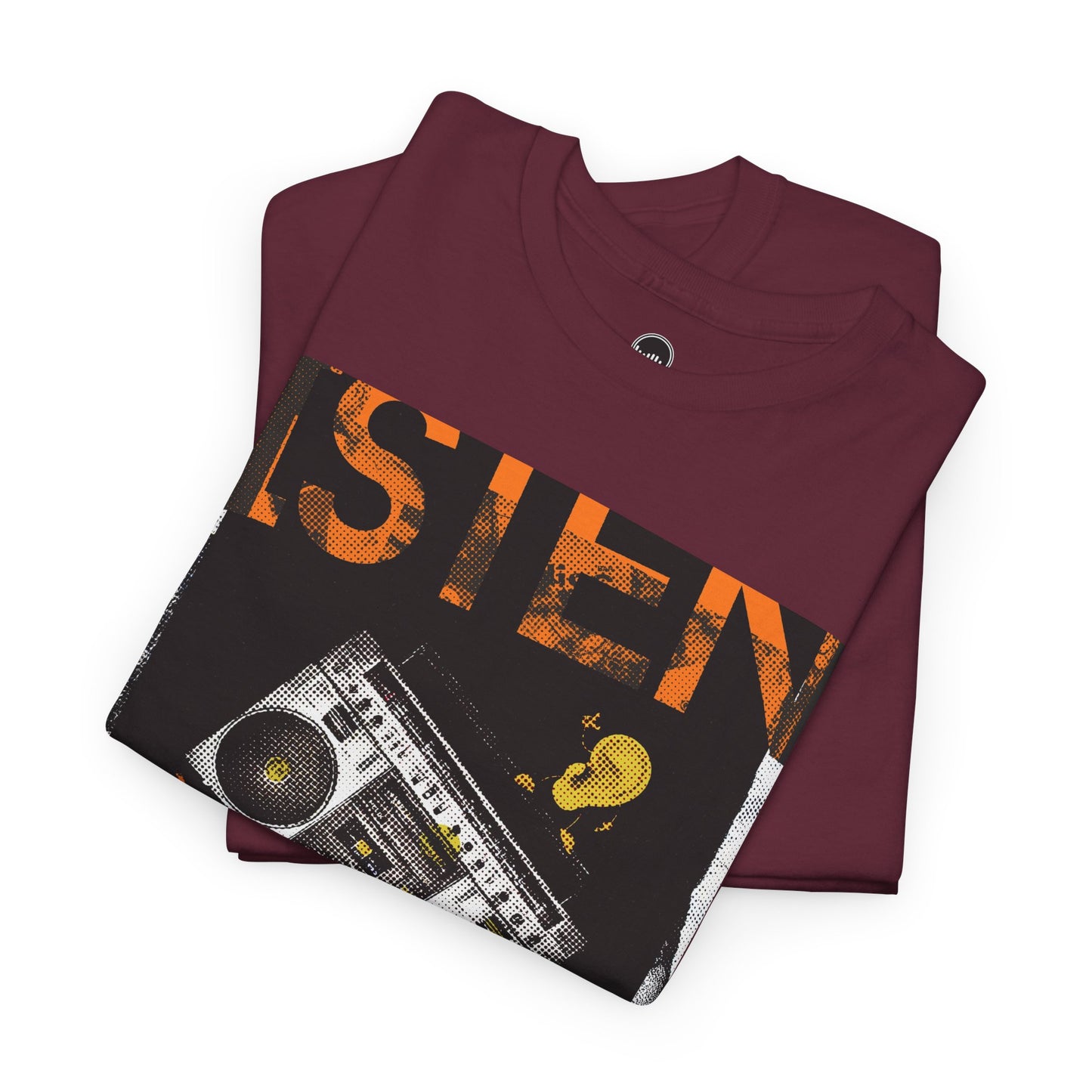 Listen Graphic Tee