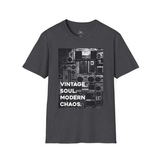 Vintage Soul Modern Chaos T-Shirt