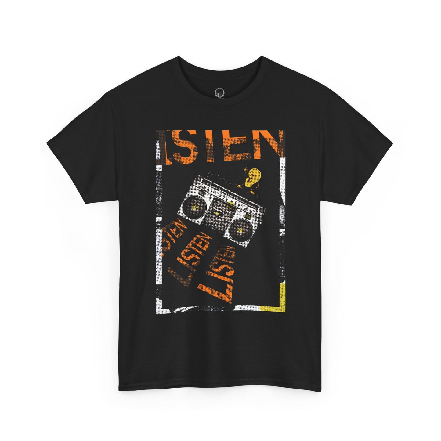 Listen Graphic Tee