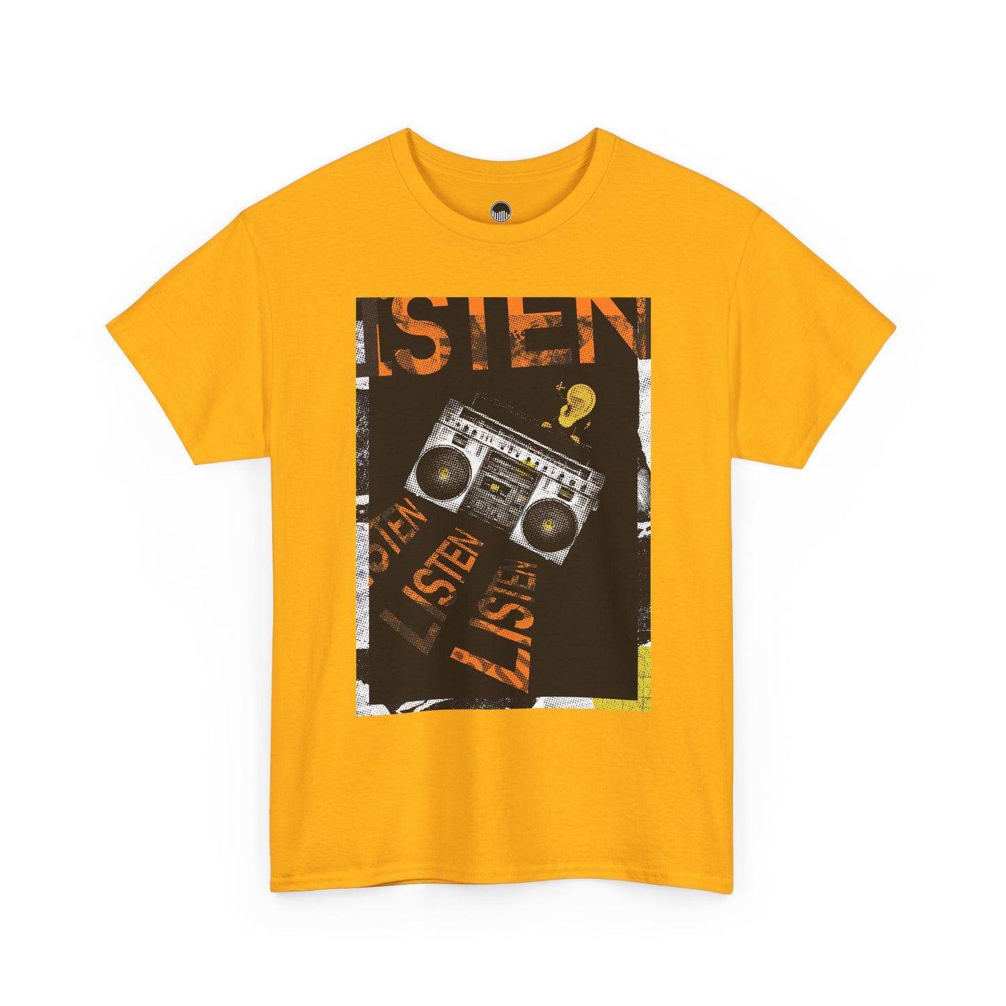 Listen Graphic Tee