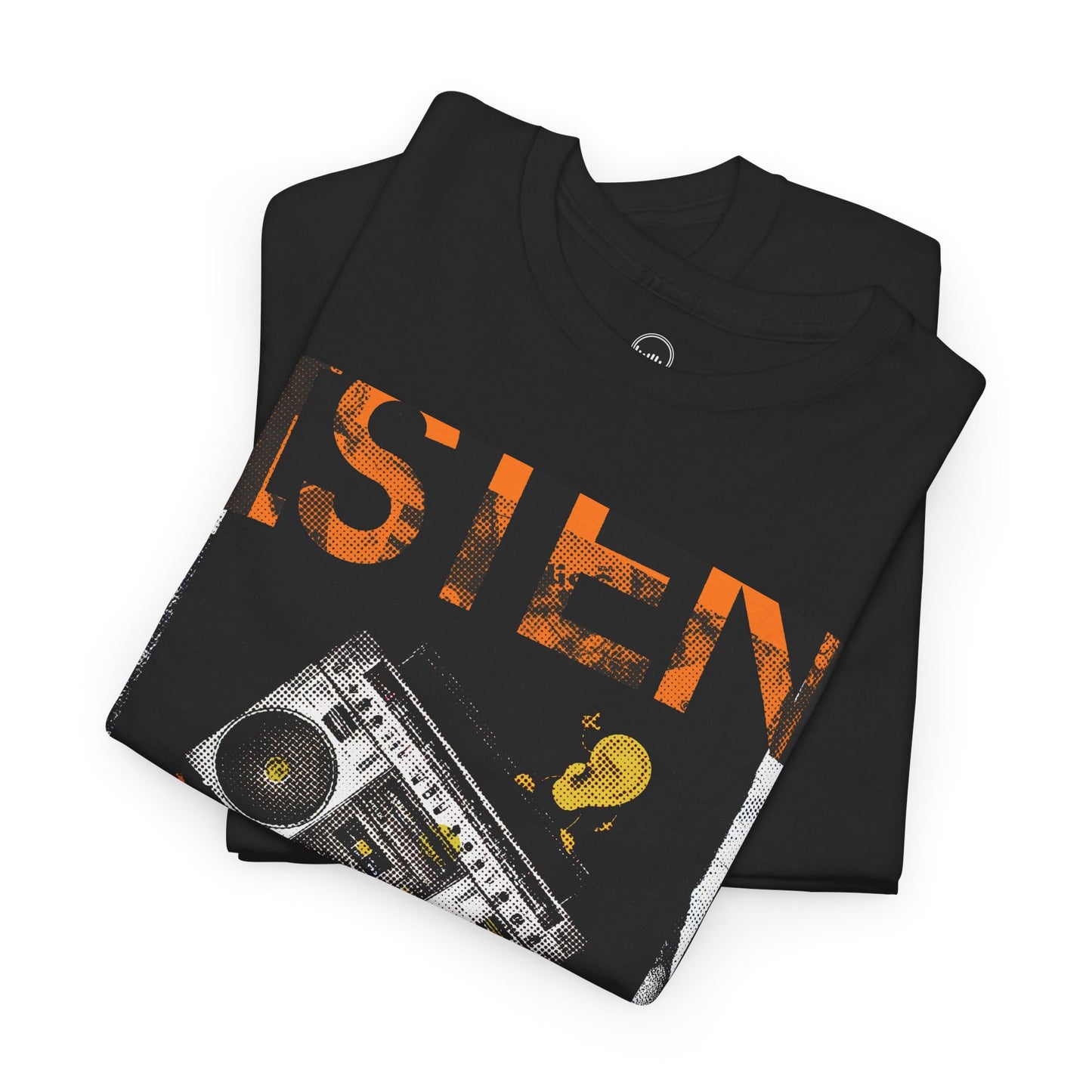 Listen Graphic Tee