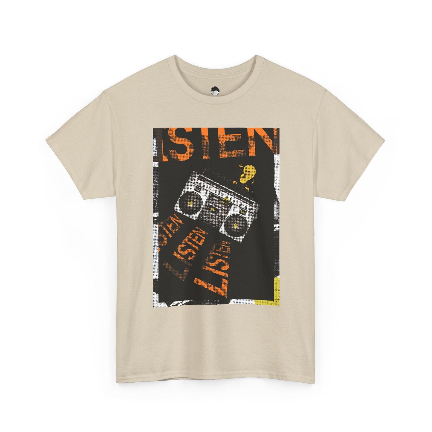 Listen Graphic Tee