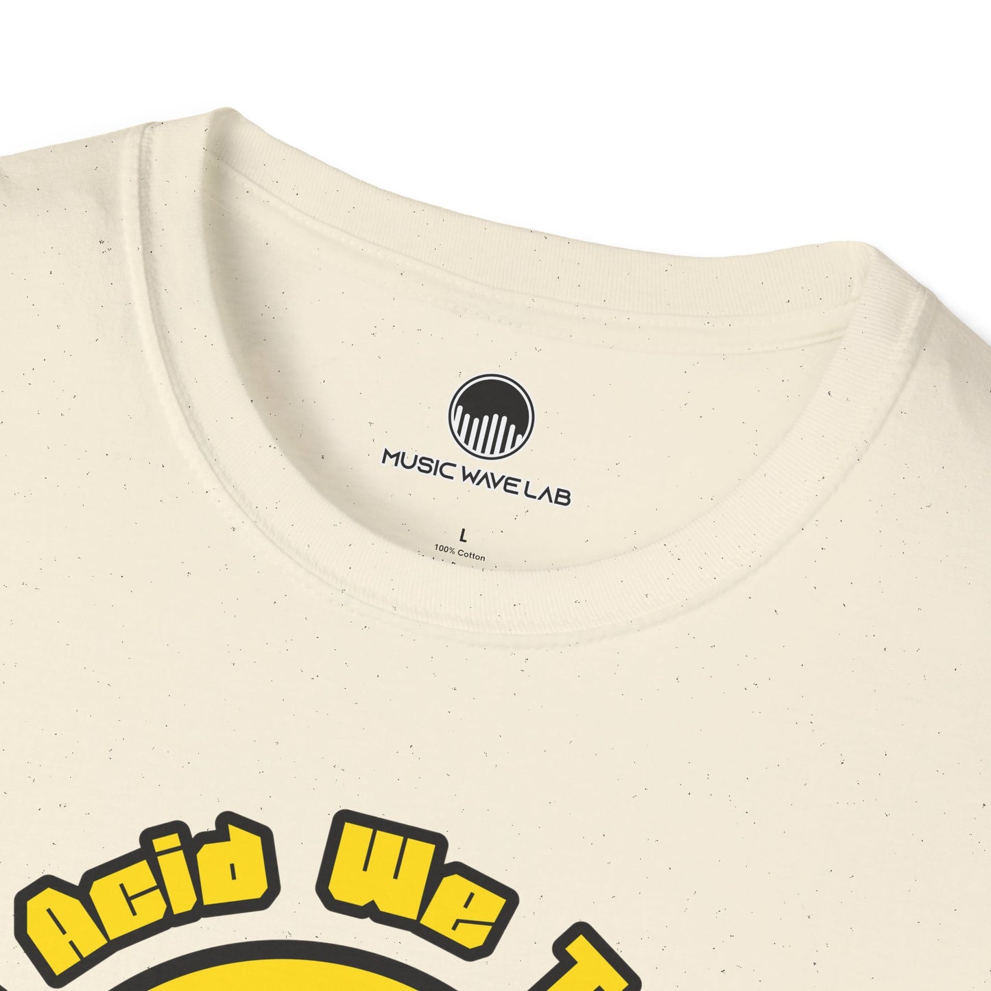 Happy Drippy Smile T-Shirt