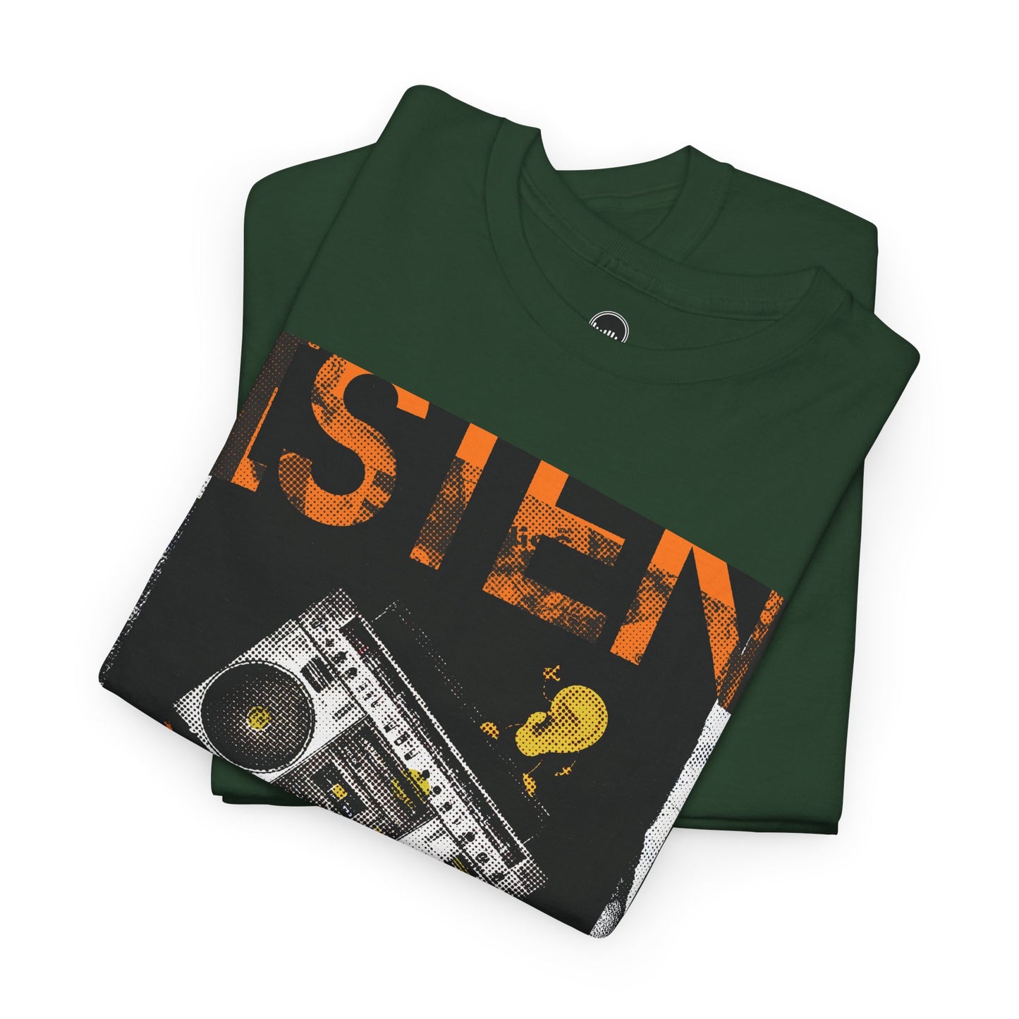 Listen Graphic Tee