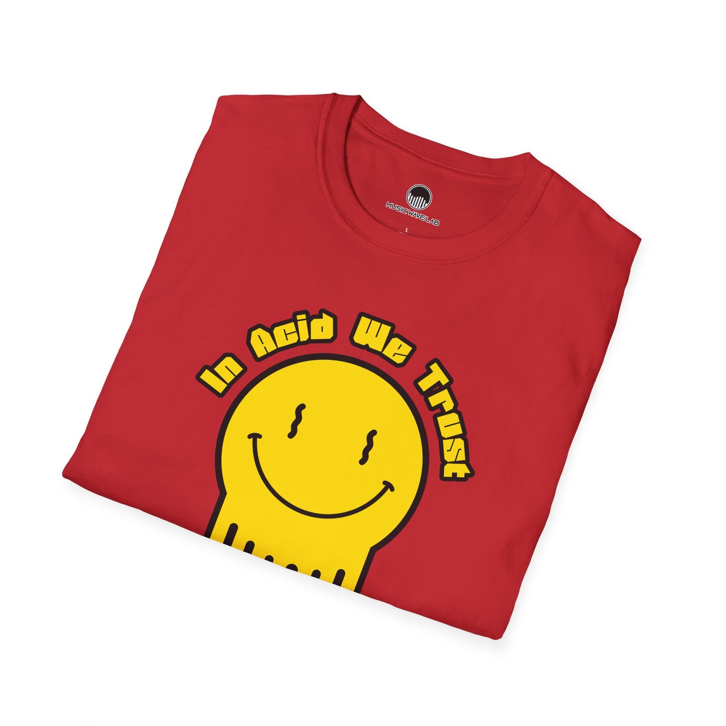 Happy Drippy Smile T-Shirt