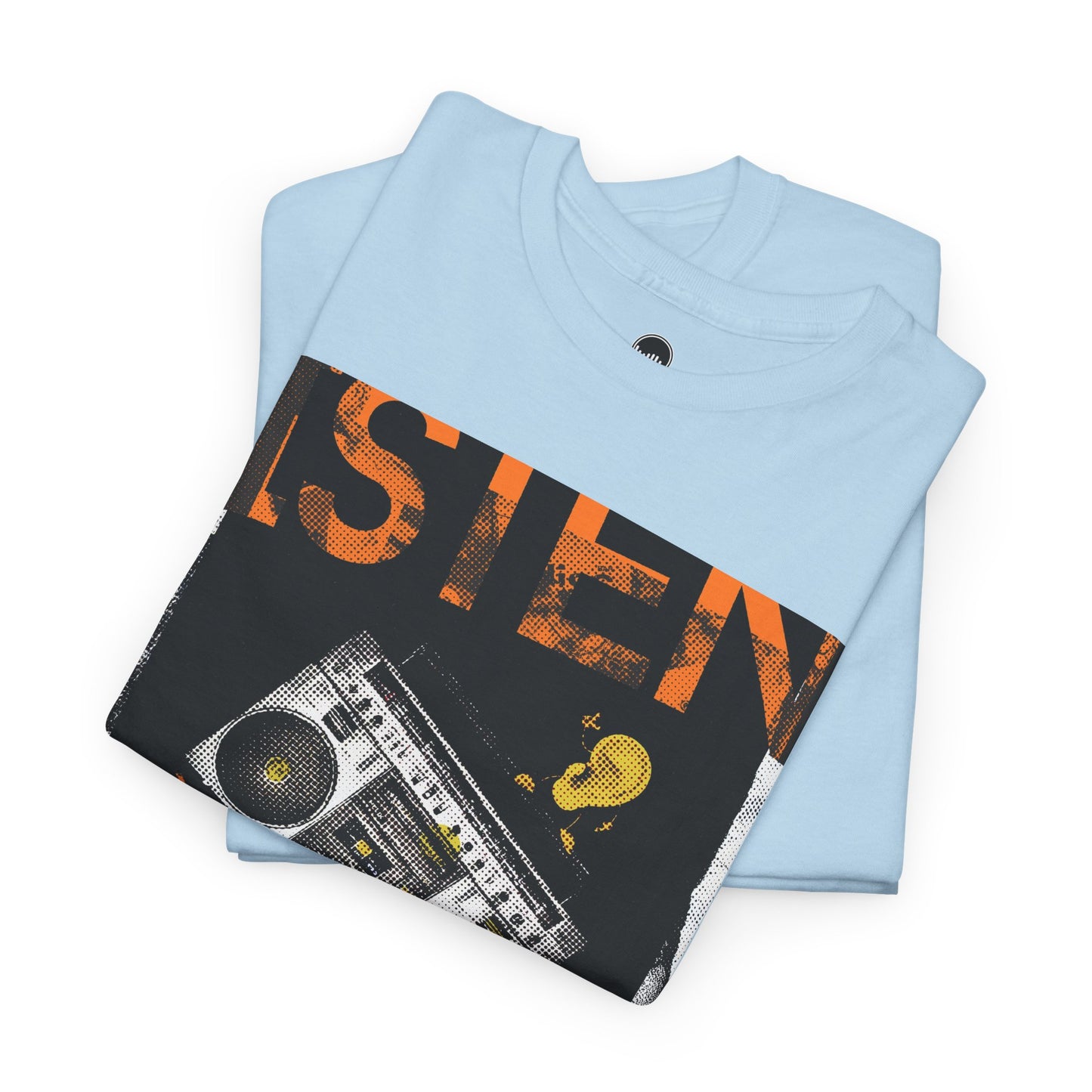 Listen Graphic Tee