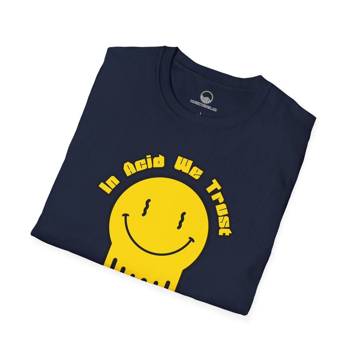 Happy Drippy Smile T-Shirt