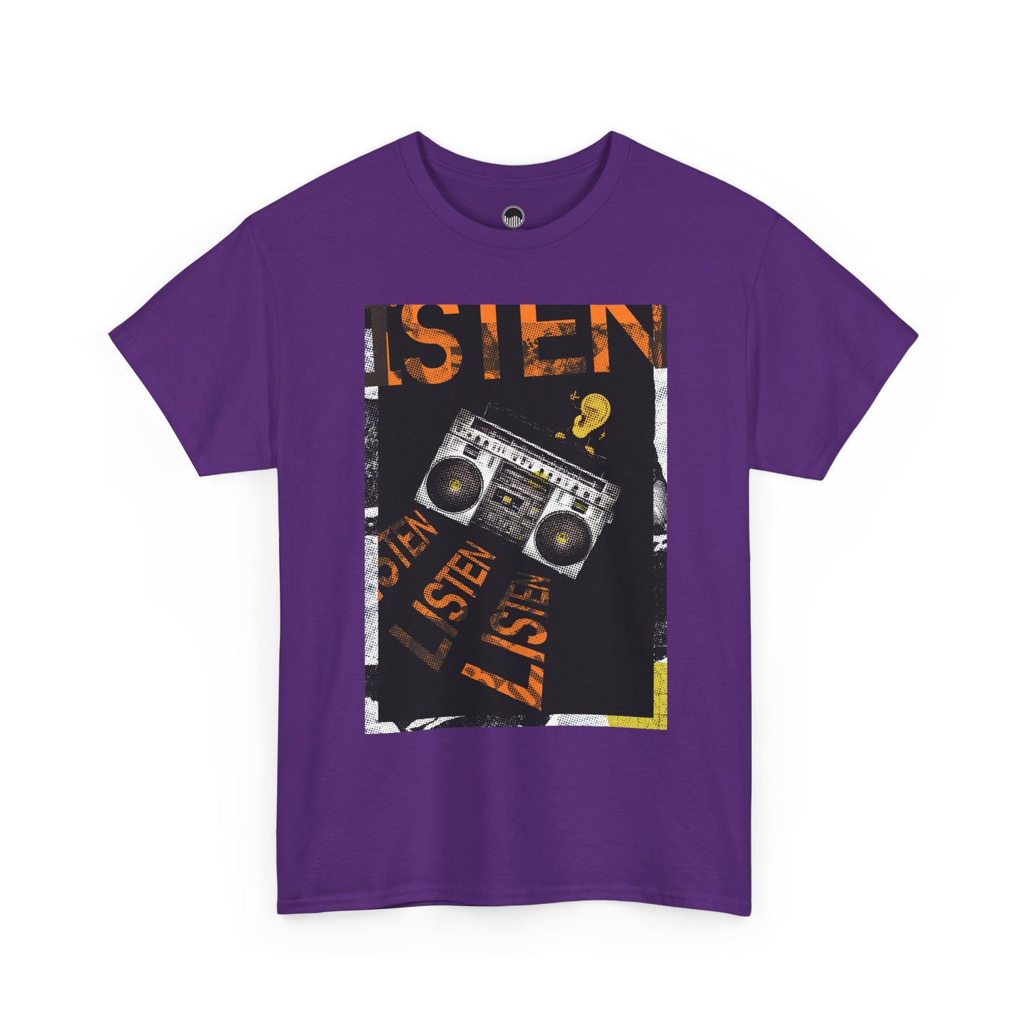 Listen Graphic Tee
