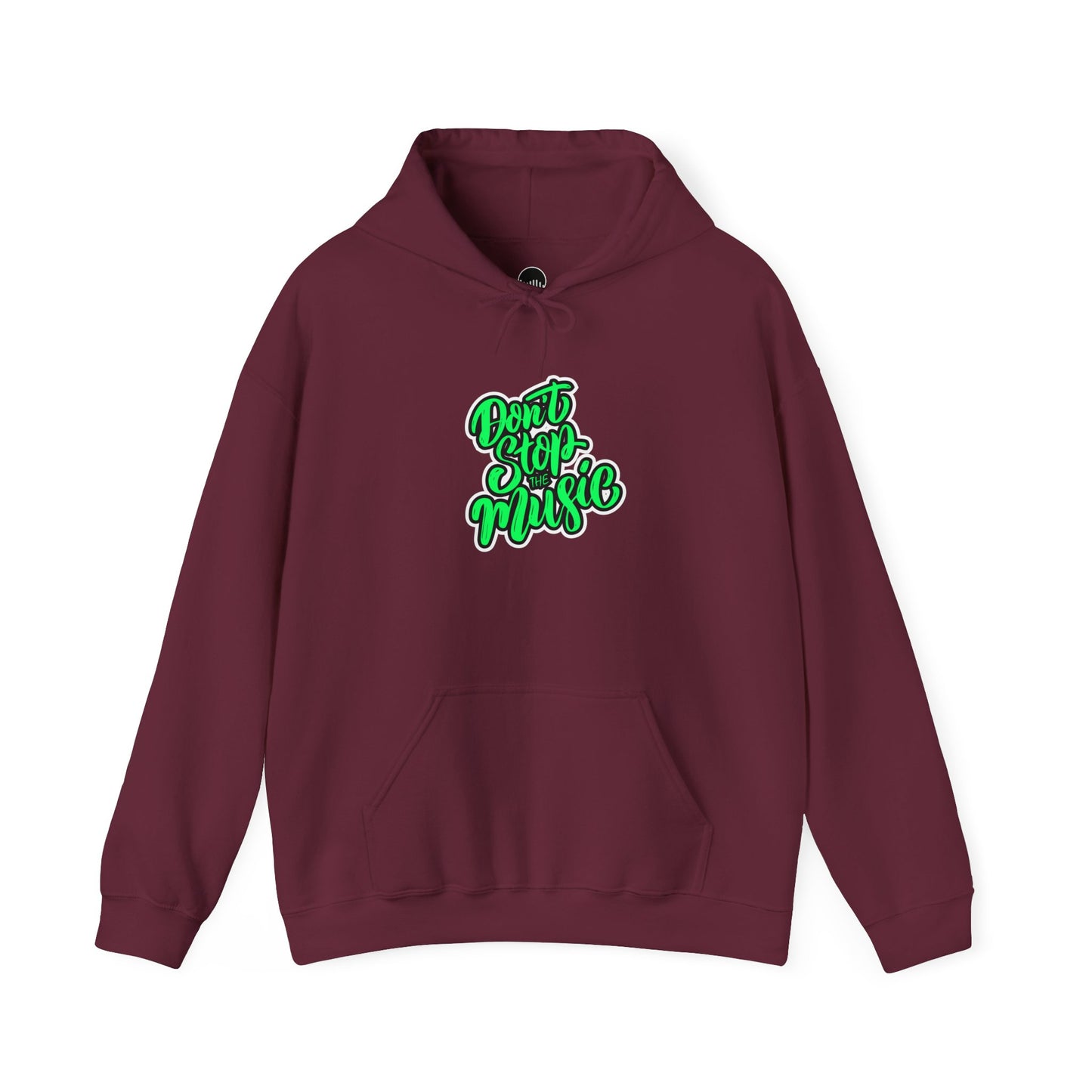 Don't Stop the Music Unisex Hoodie