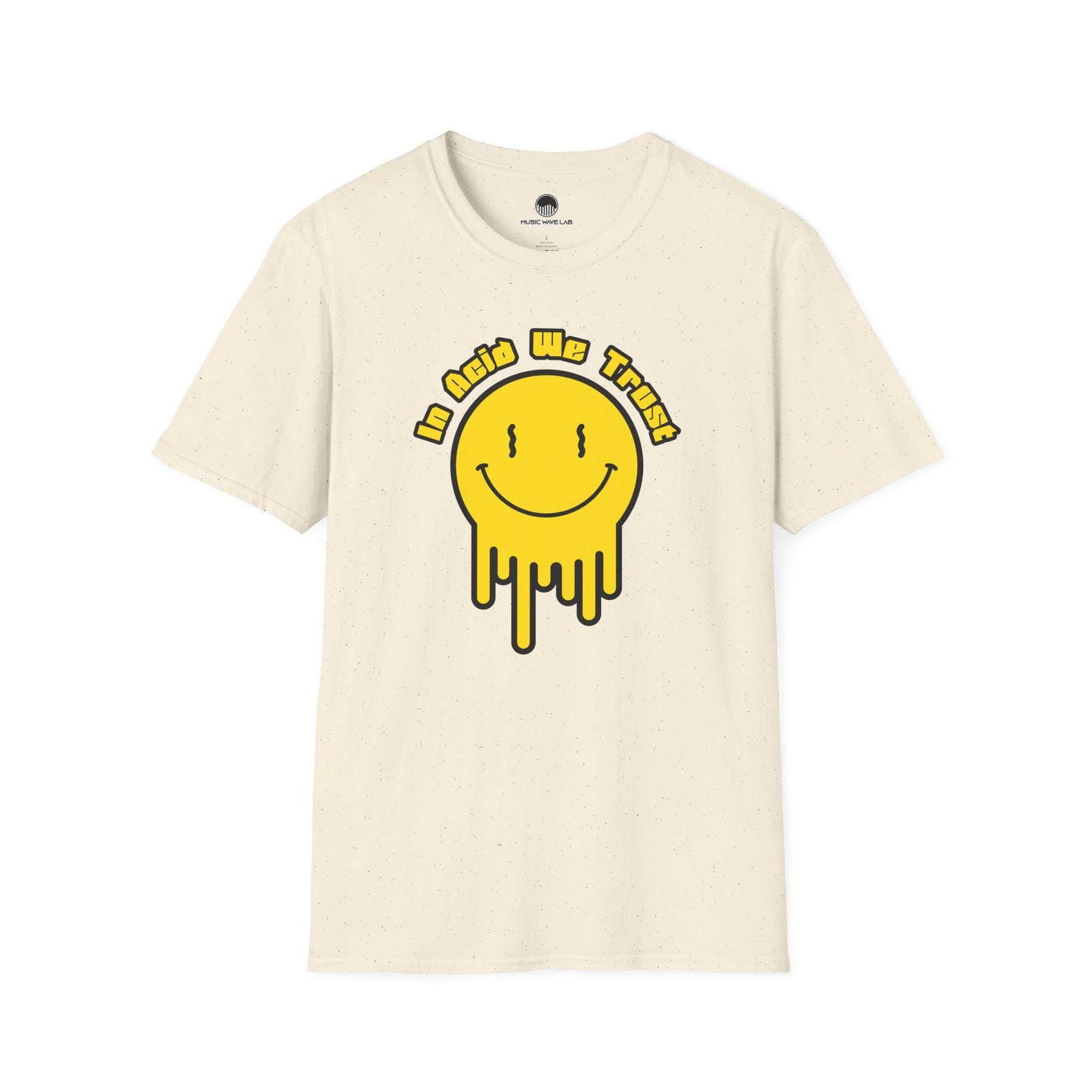 Happy Drippy Smile T-Shirt