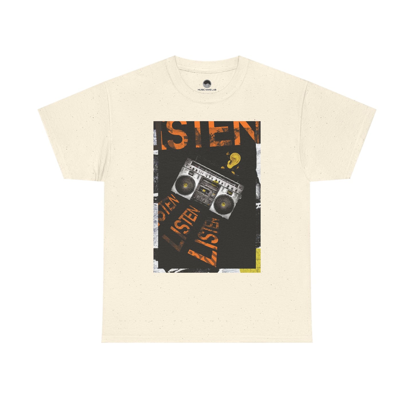 Listen Graphic Tee