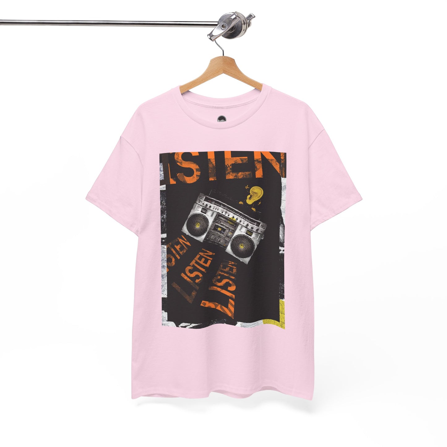 Listen Graphic Tee