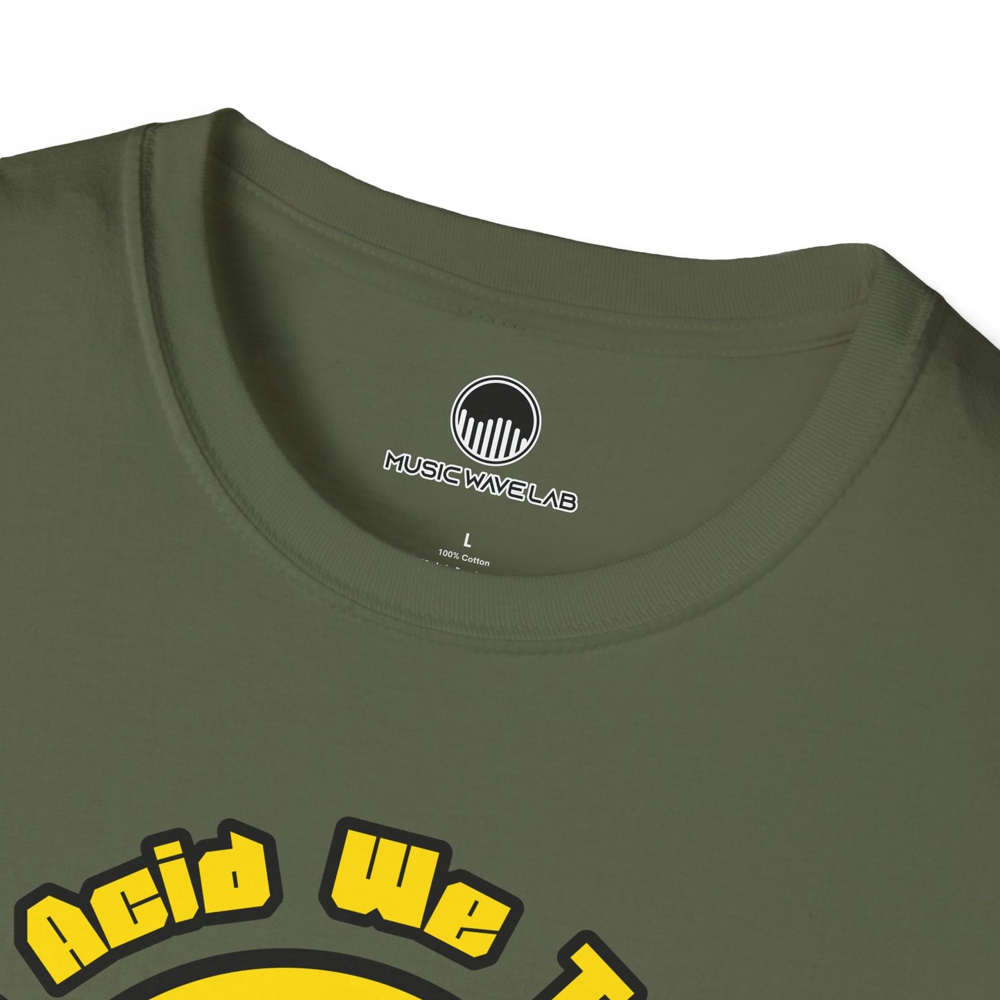 Happy Drippy Smile T-Shirt