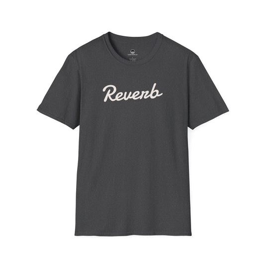 Reverb Minimal Vintage Tee