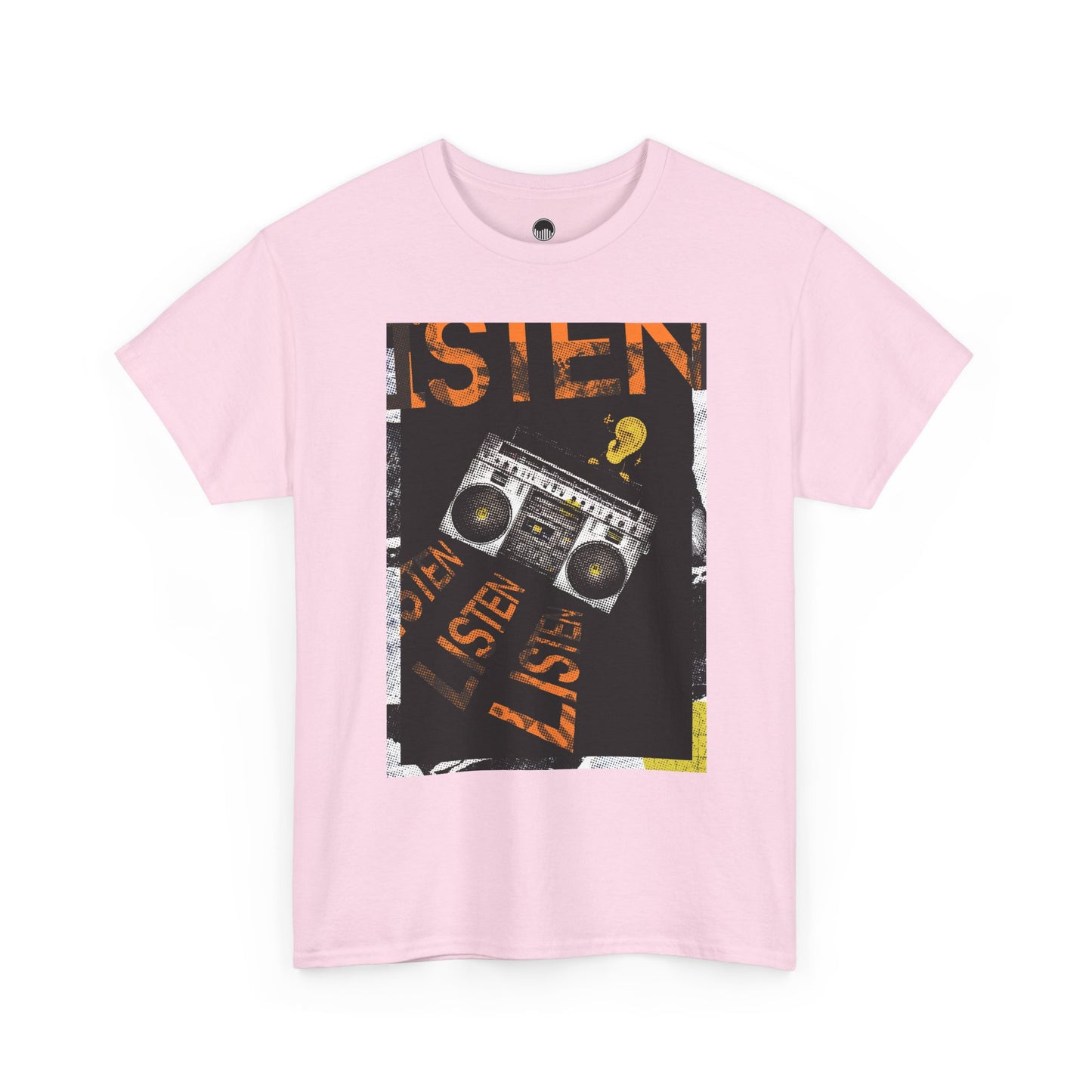 Listen Graphic Tee