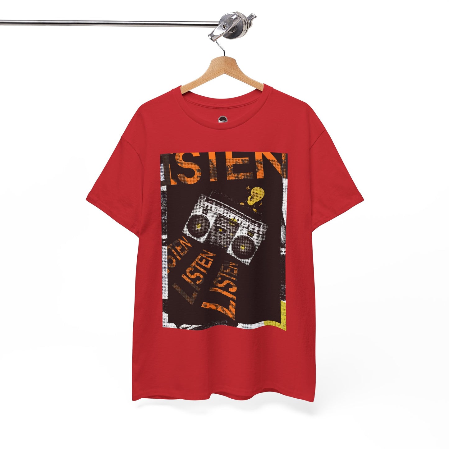 Listen Graphic Tee
