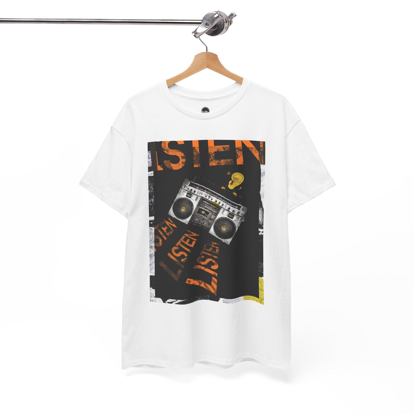 Listen Graphic Tee