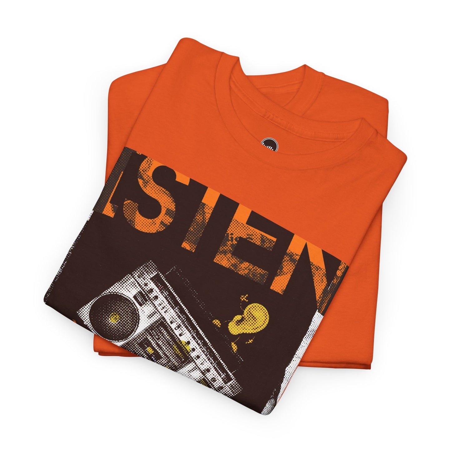Listen Graphic Tee