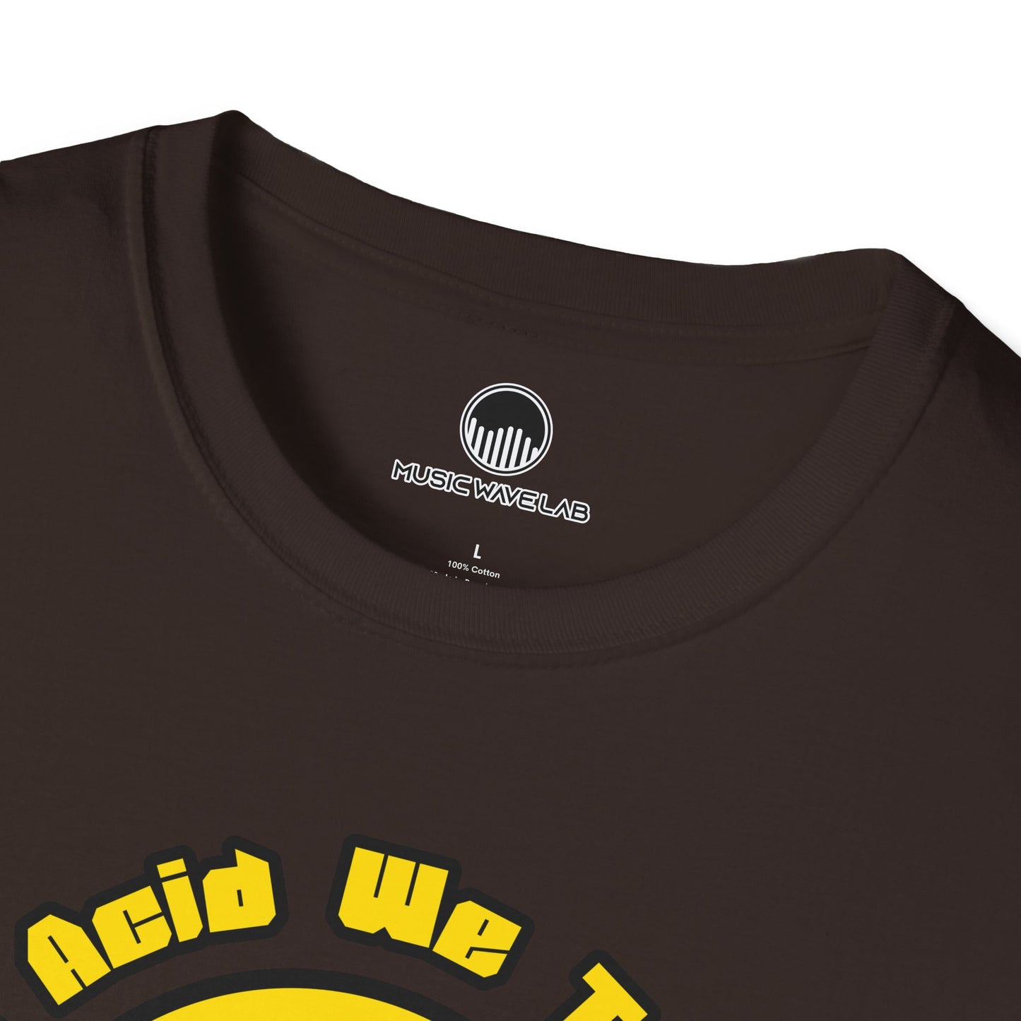 Happy Drippy Smile T-Shirt