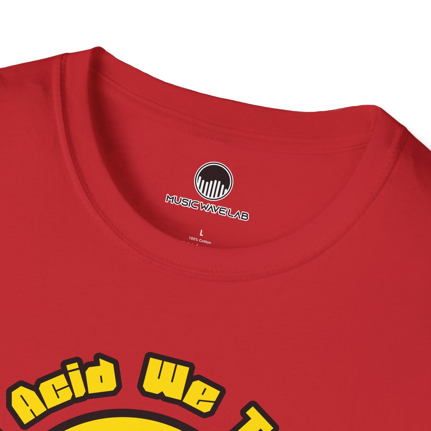Happy Drippy Smile T-Shirt