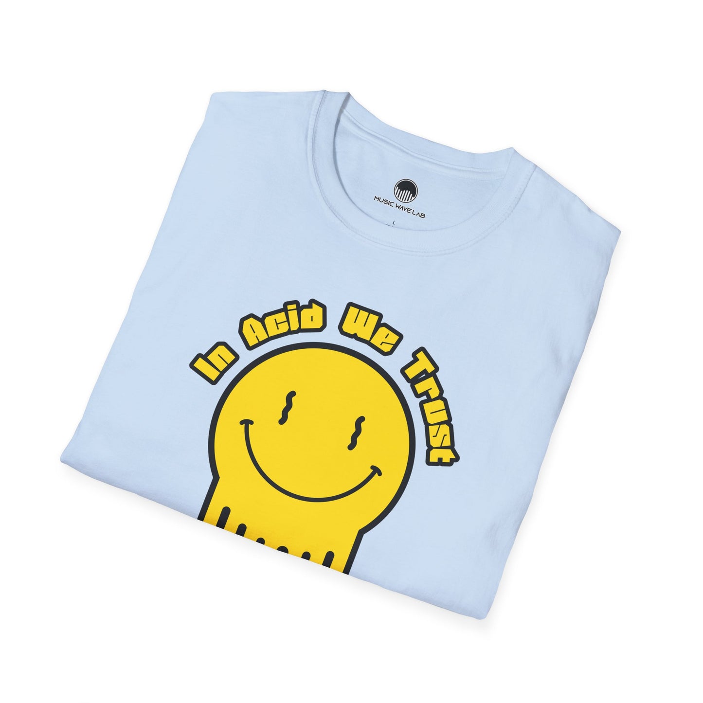 Happy Drippy Smile T-Shirt