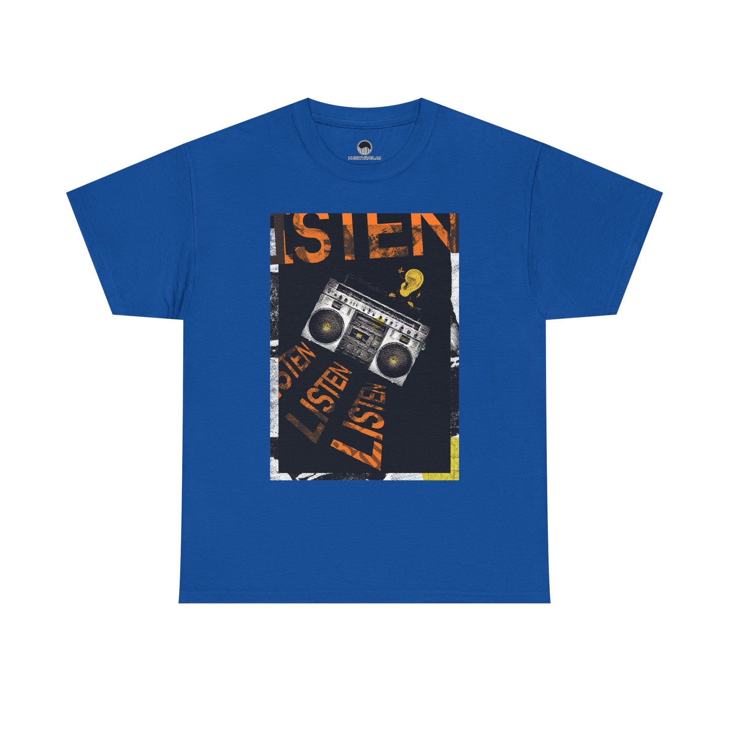 Listen Graphic Tee