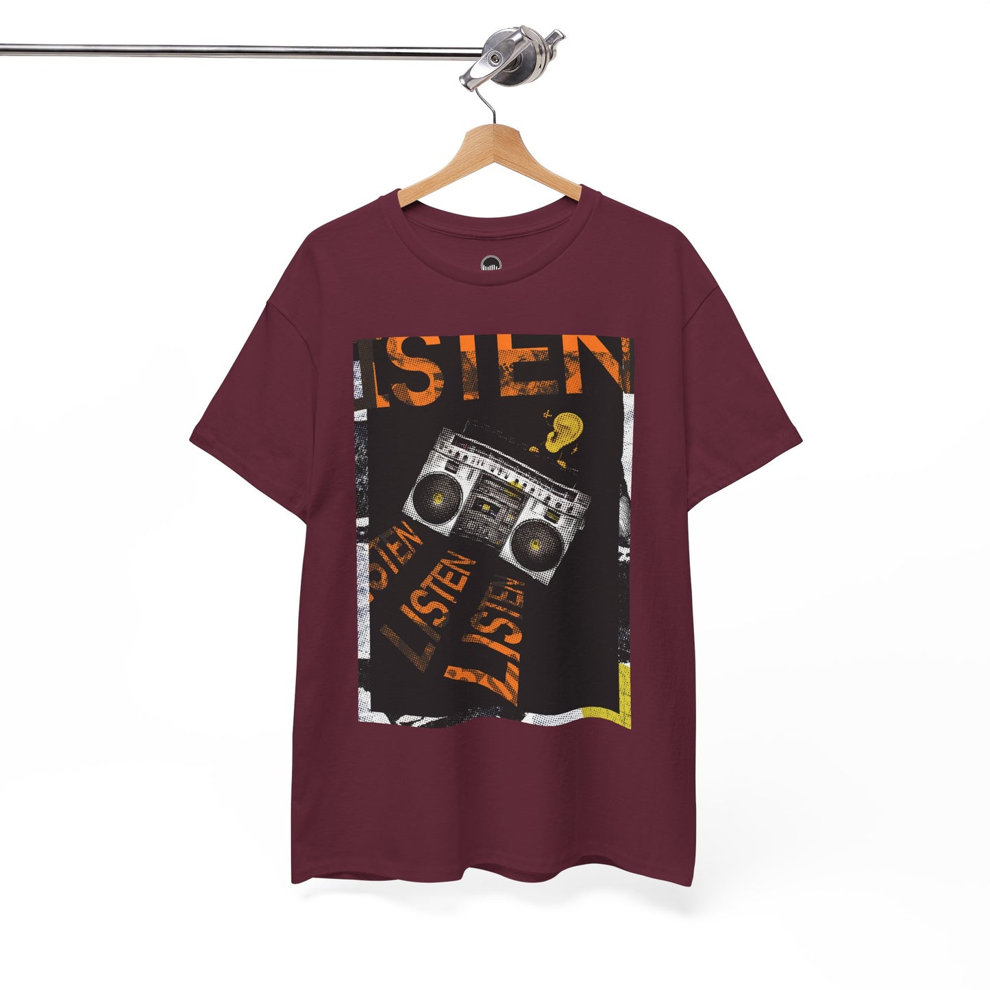 Listen Graphic Tee