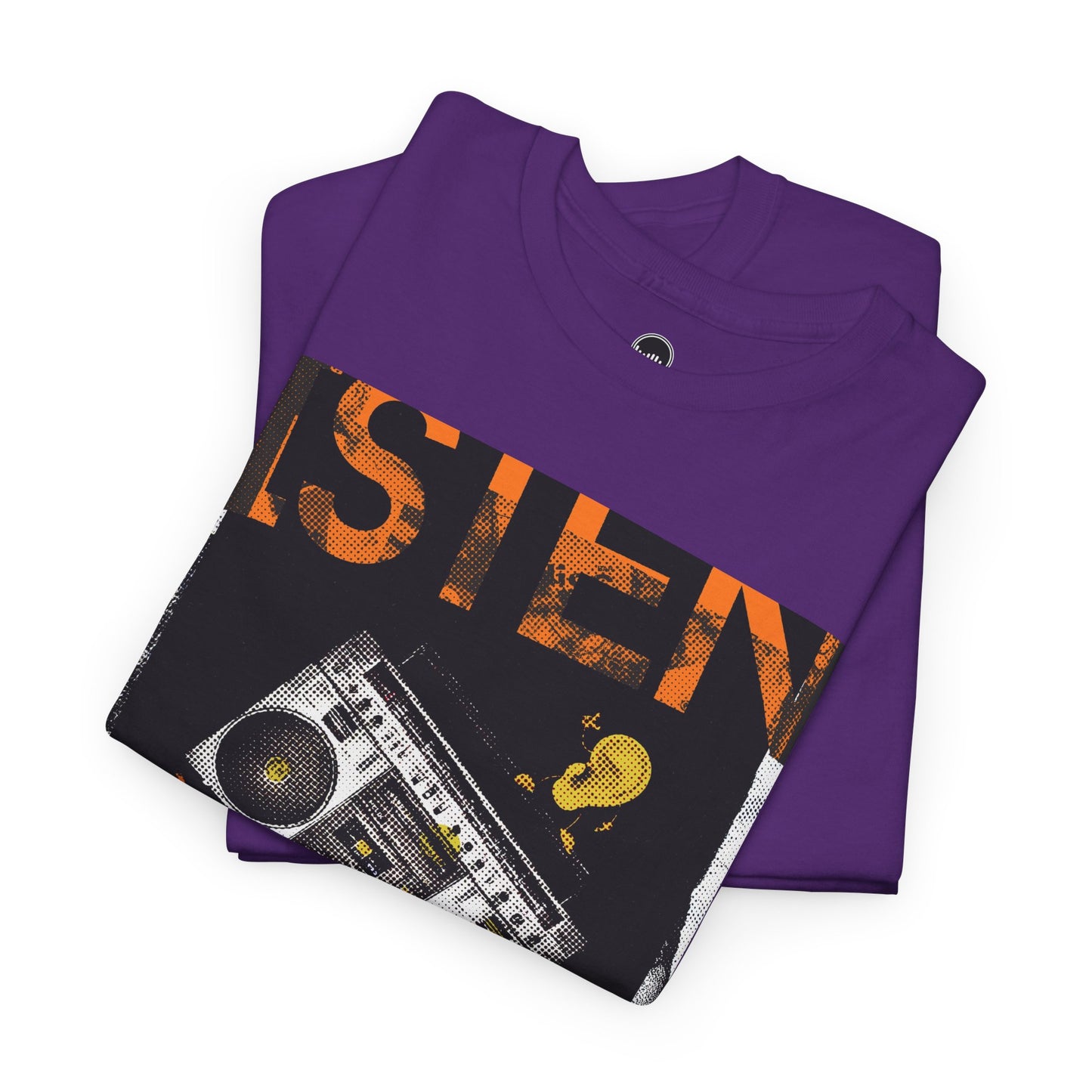 Listen Graphic Tee