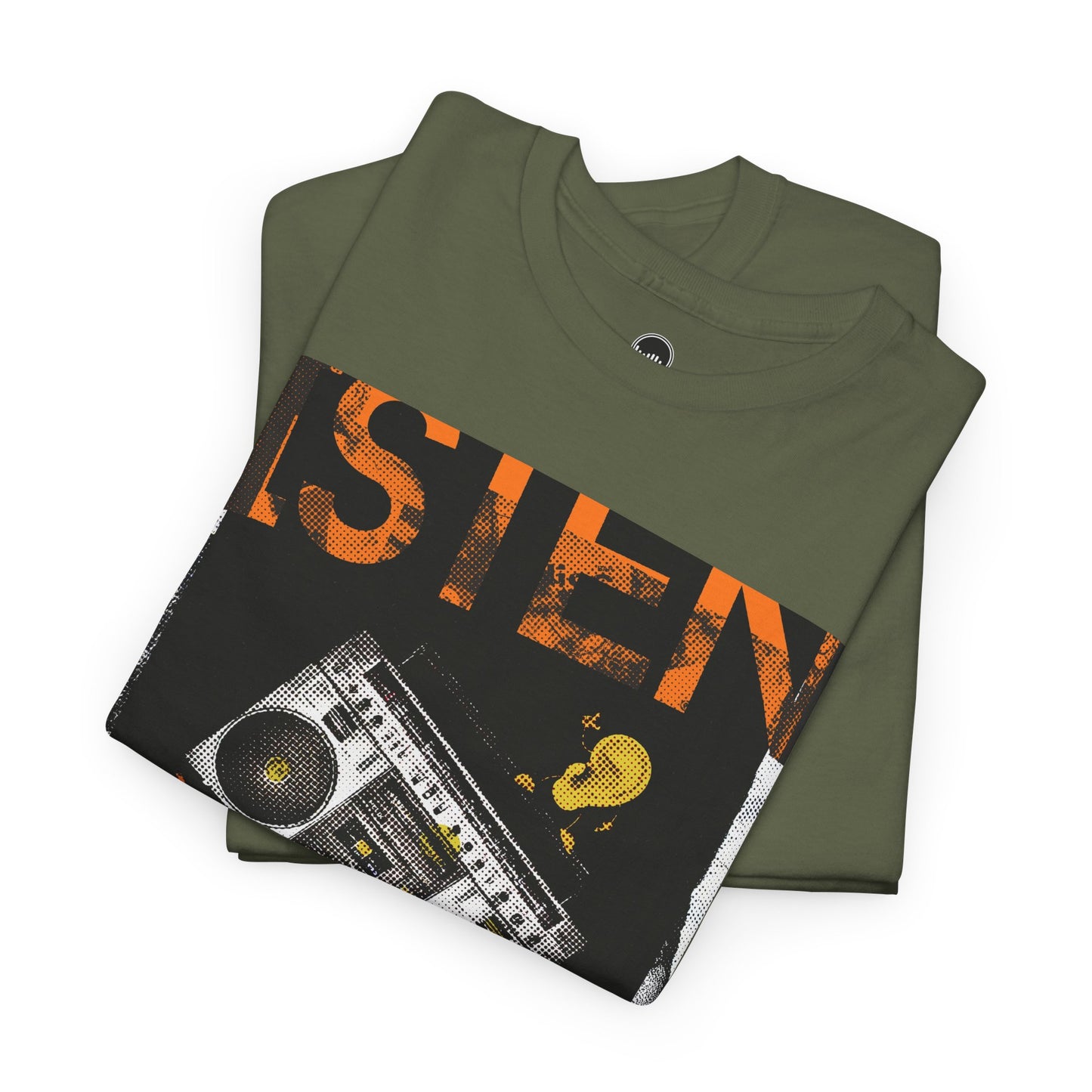 Listen Graphic Tee
