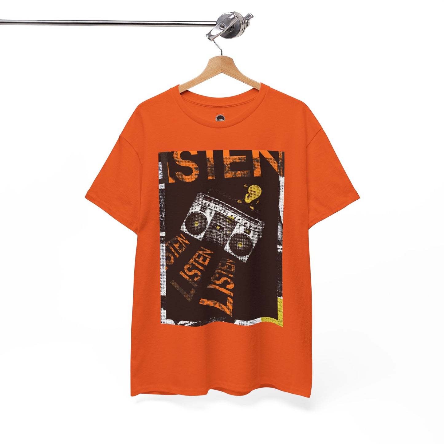 Listen Graphic Tee