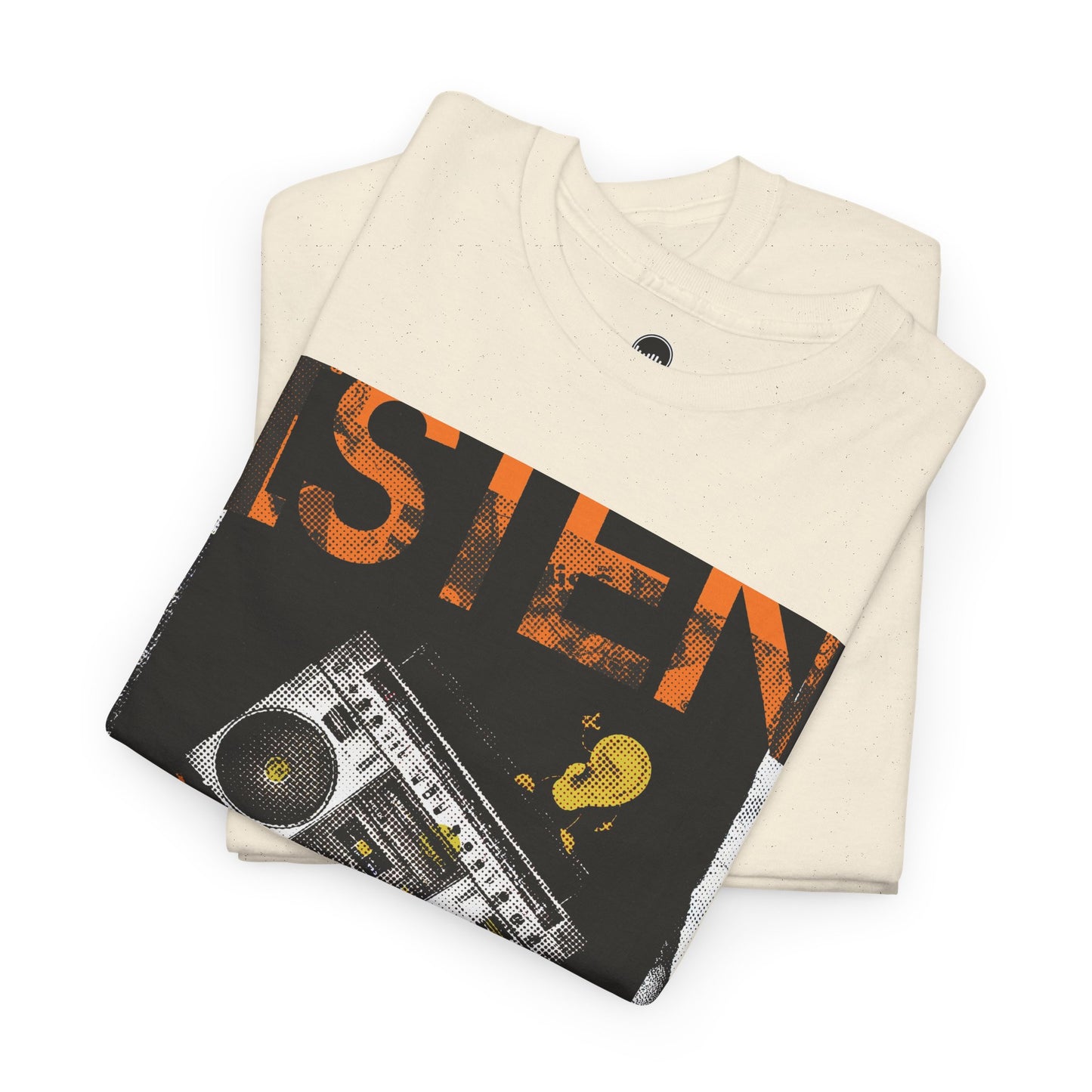 Listen Graphic Tee