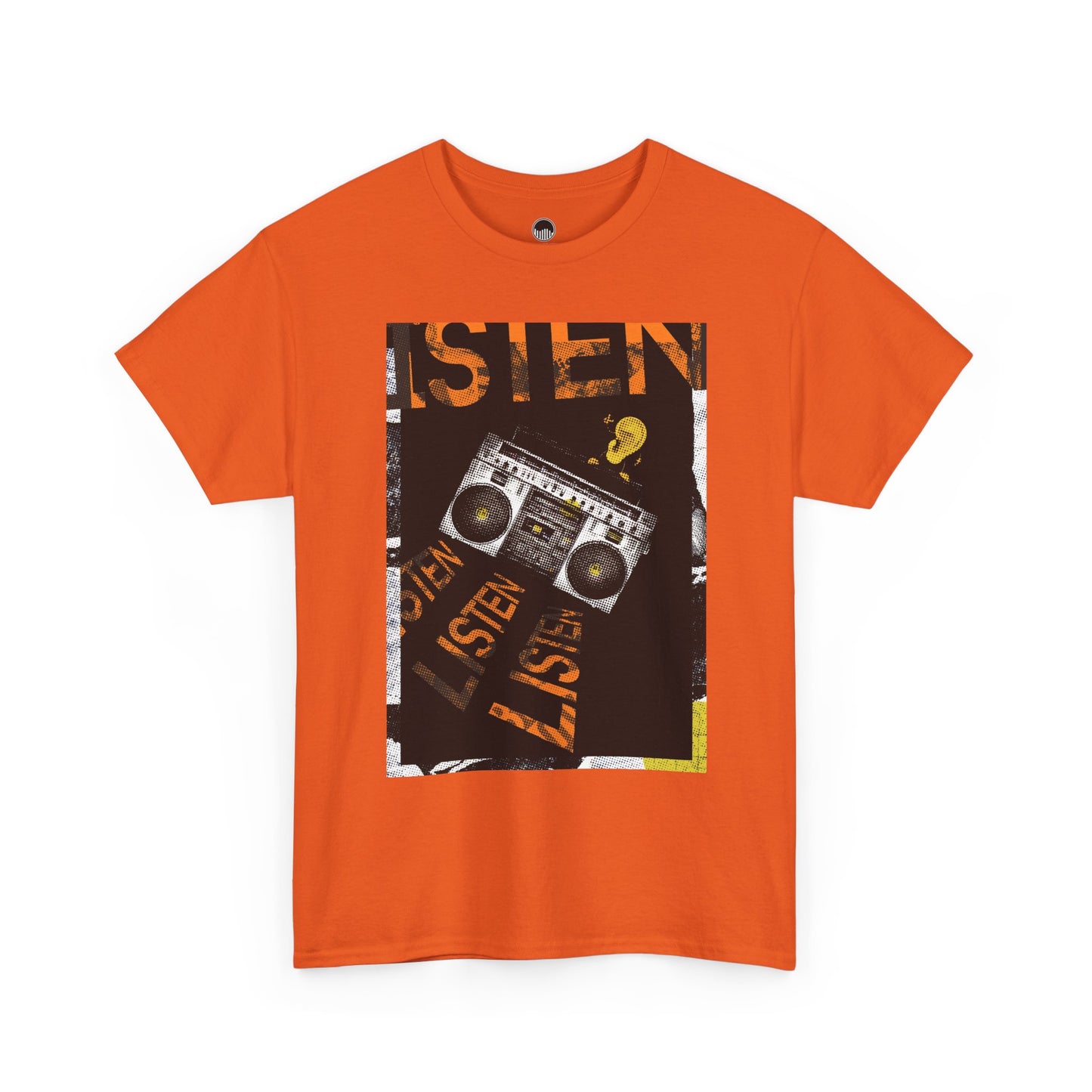 Listen Graphic Tee