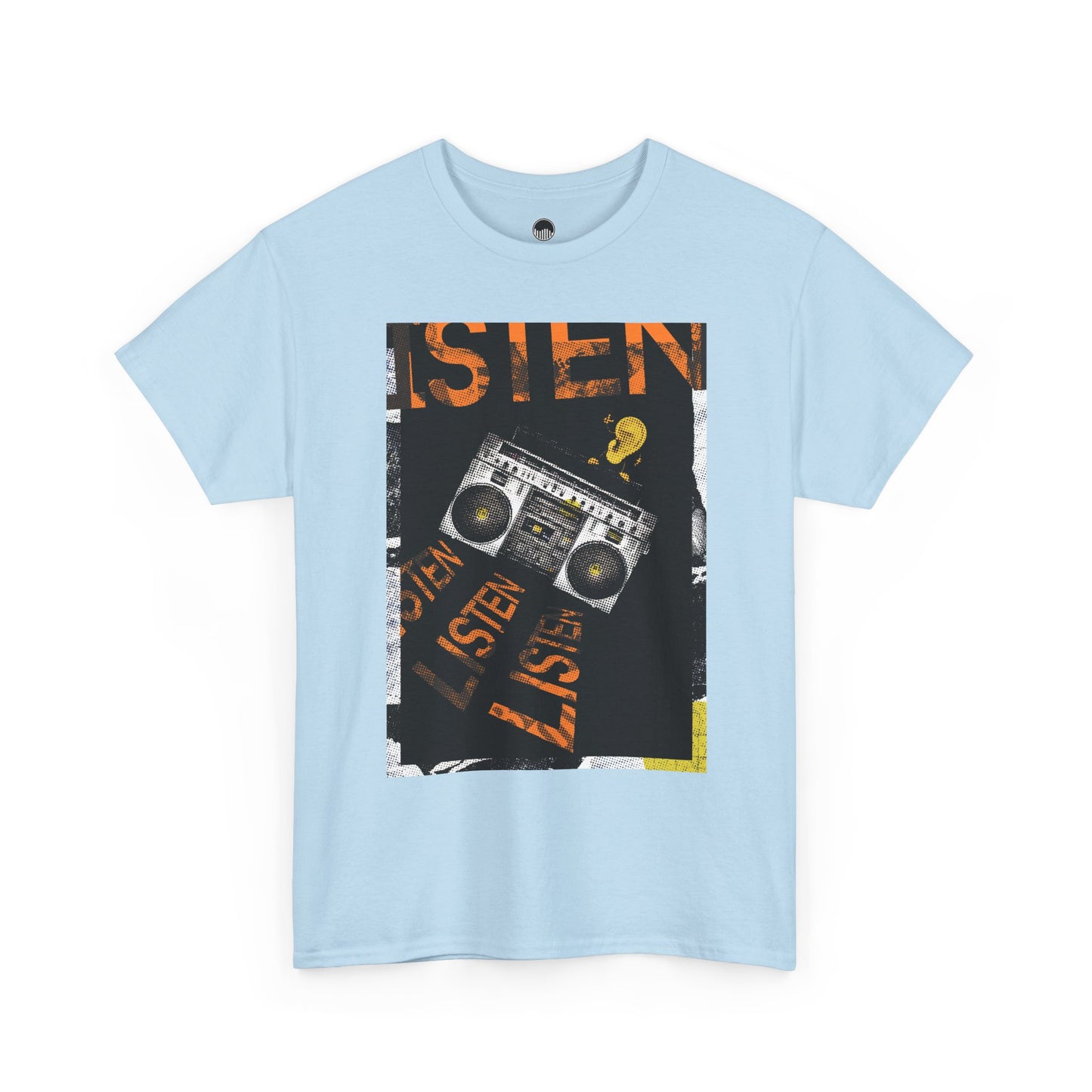 Listen Graphic Tee