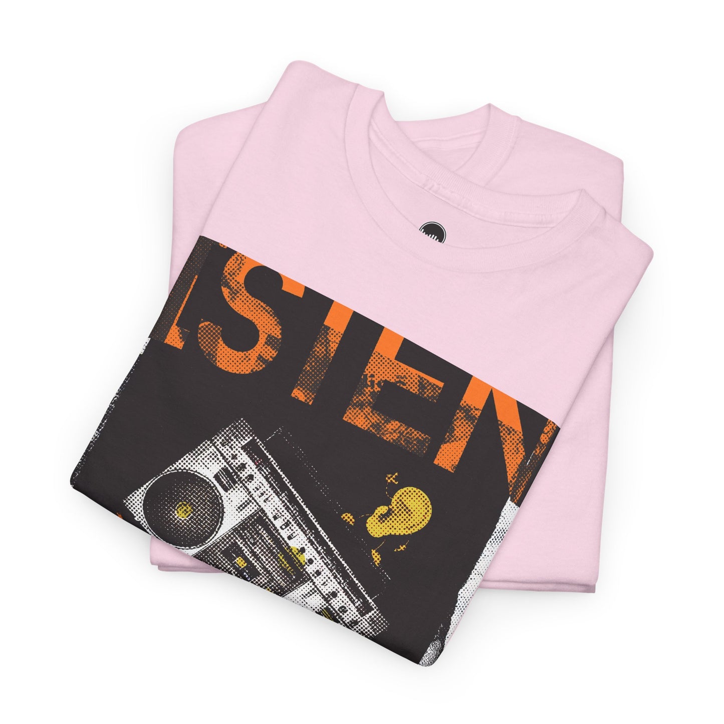 Listen Graphic Tee