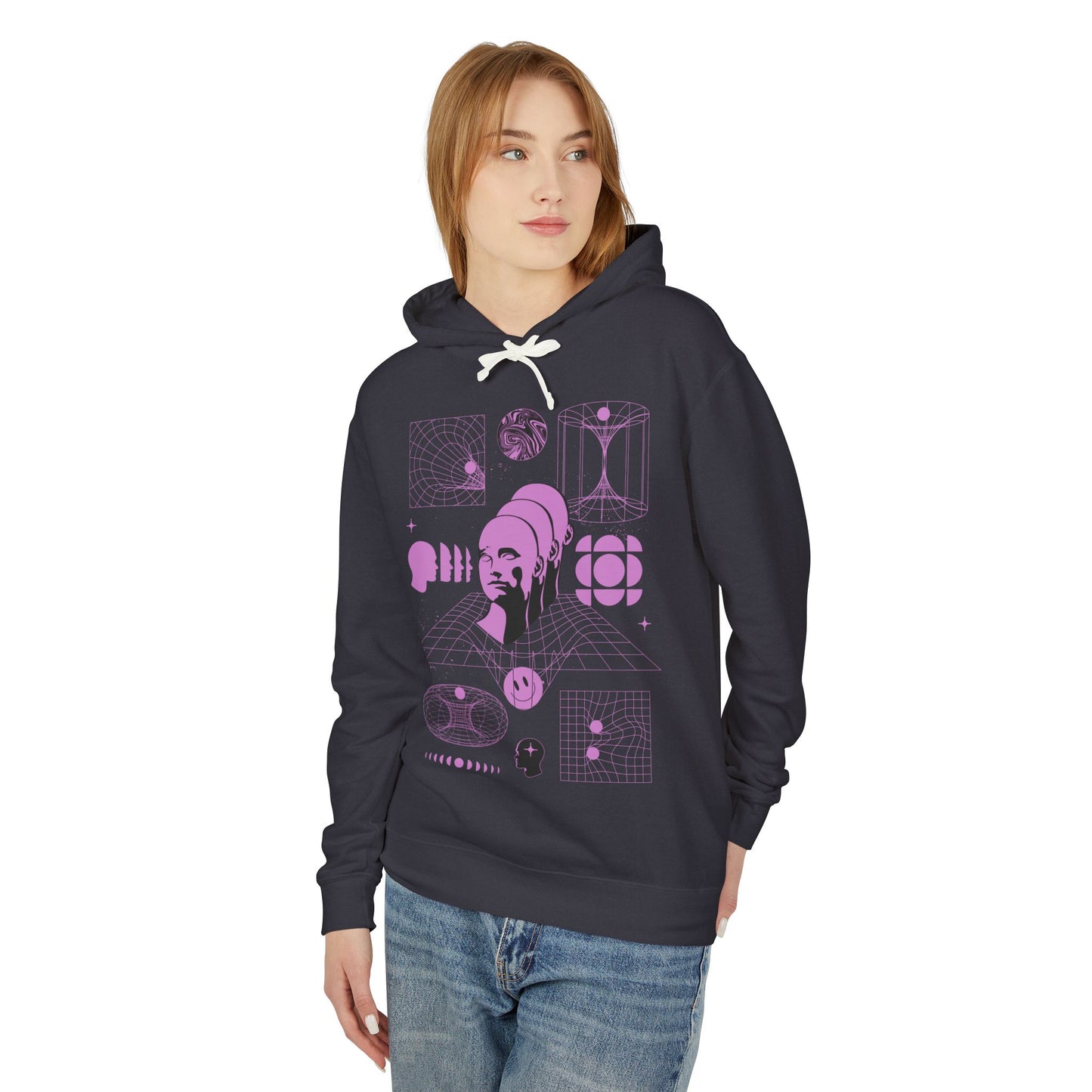 Parallel Universes Sci-fi Hoodie