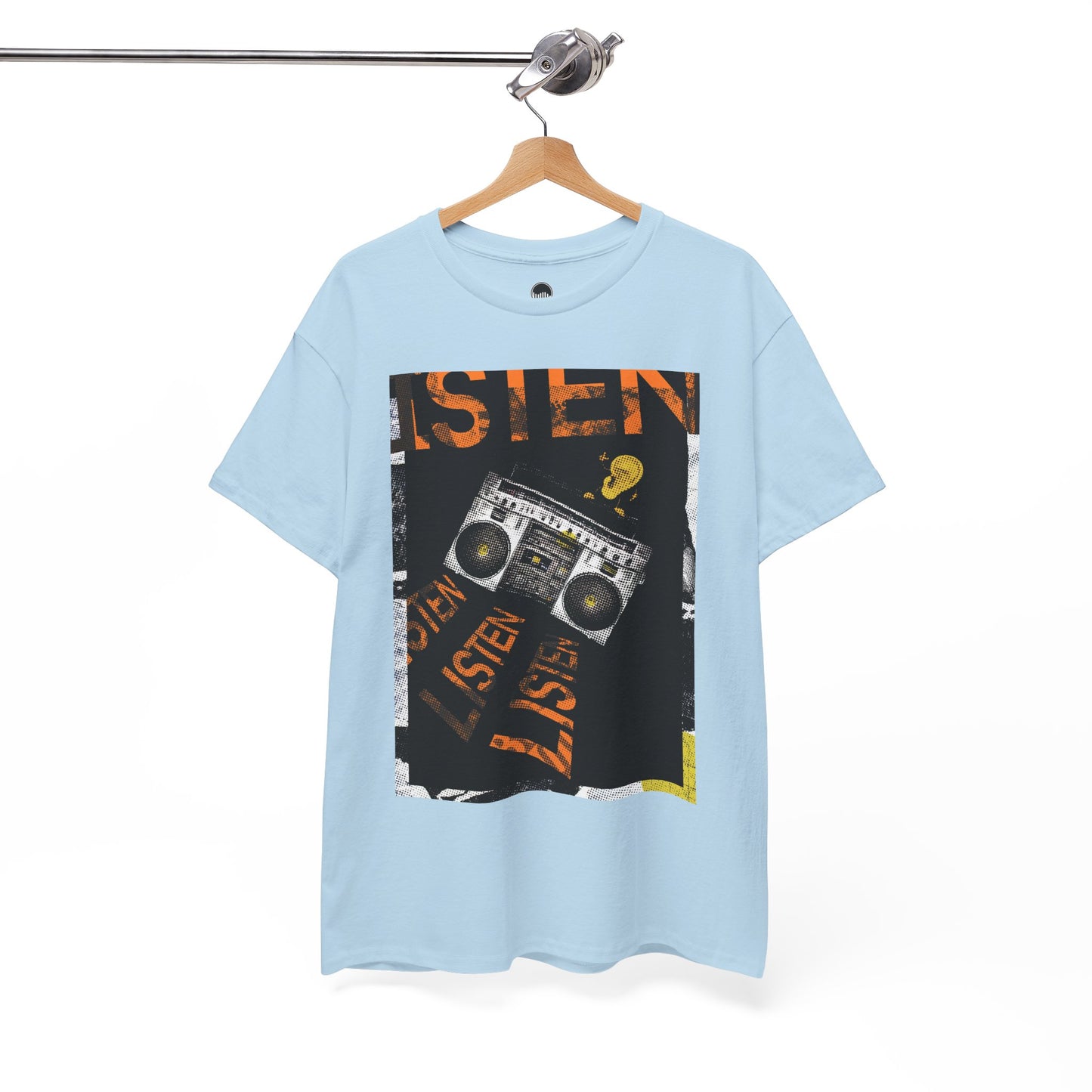 Listen Graphic Tee