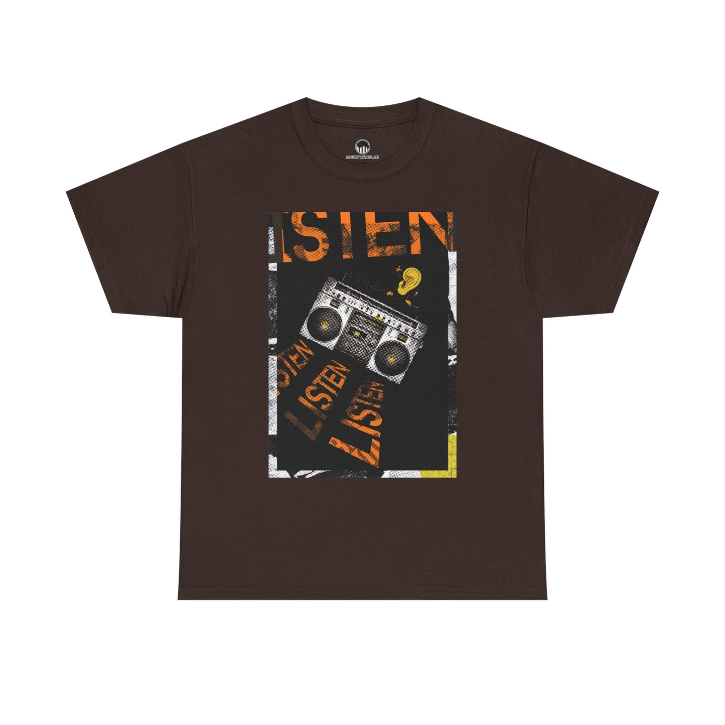 Listen Graphic Tee