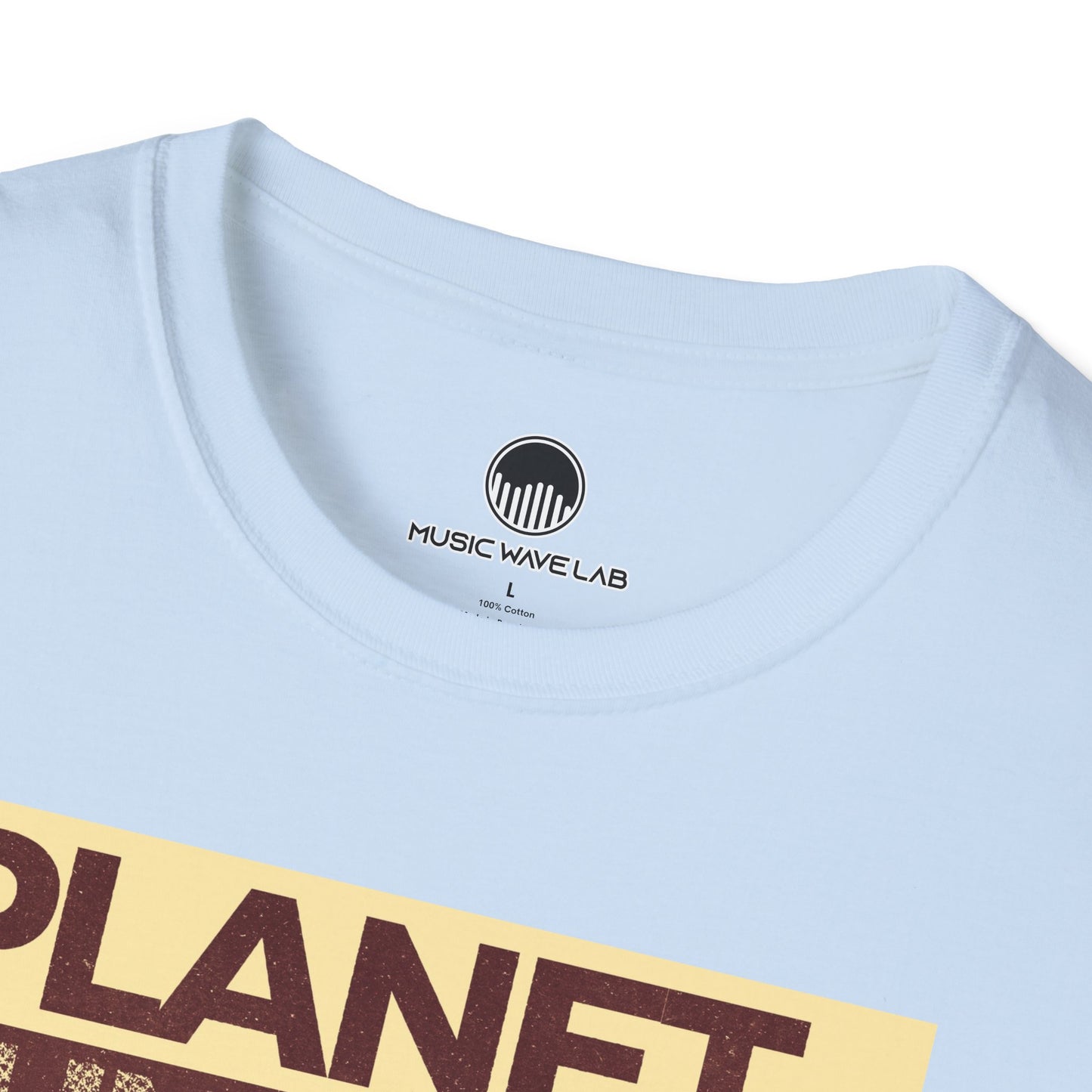 Retro Planet Fun T-Shirt