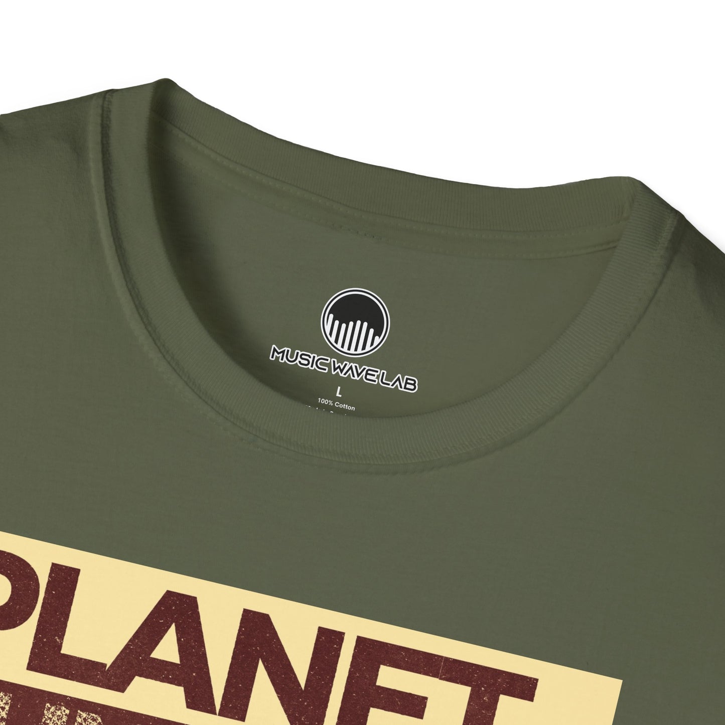 Retro Planet Fun T-Shirt