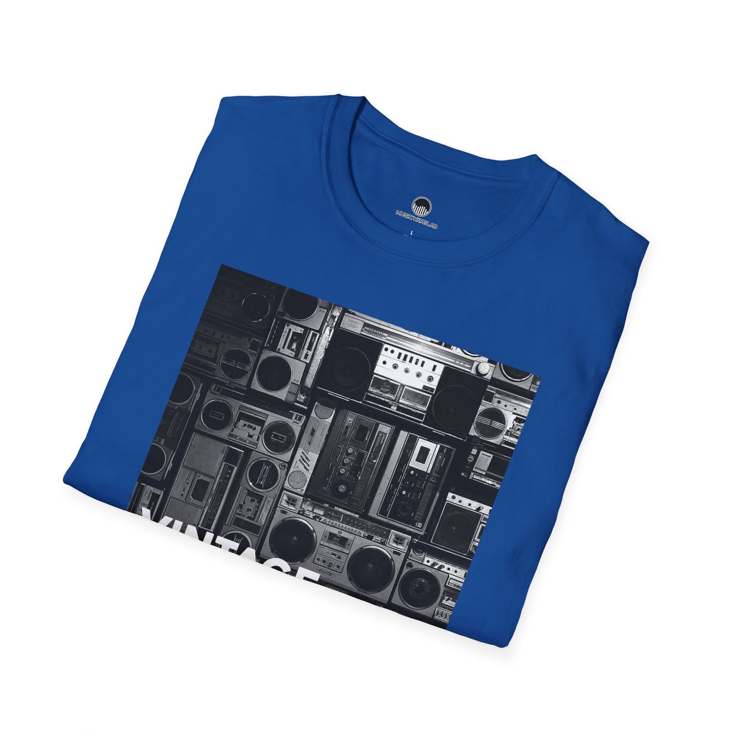 Vintage Soul Modern Chaos T-Shirt