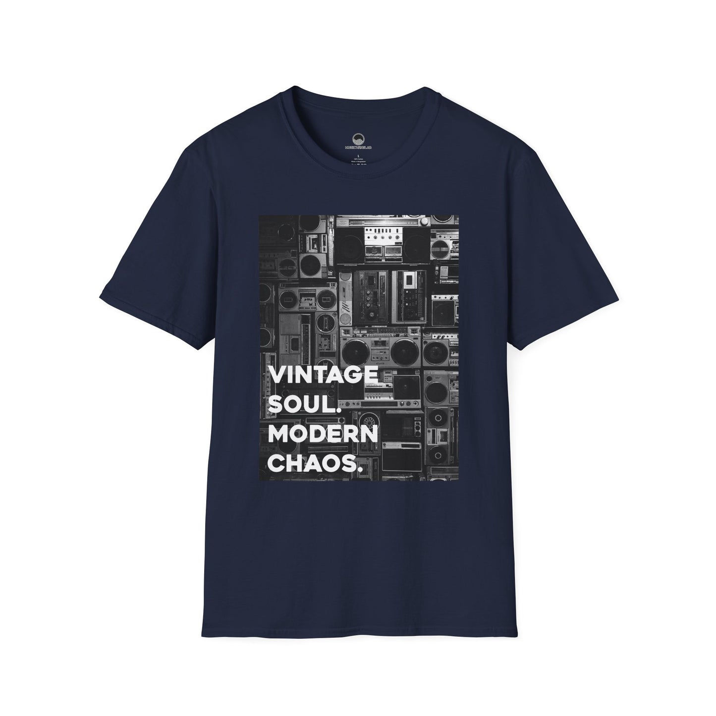 Vintage Soul Modern Chaos T-Shirt