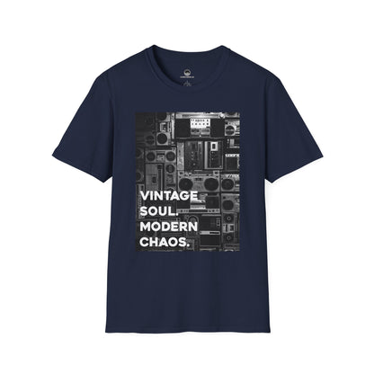 Vintage Soul Modern Chaos T-Shirt