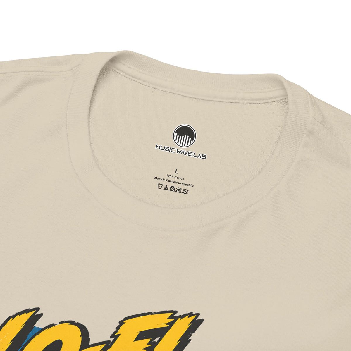 Lo-Fi House DJ T-Shirt — Retro Sunset Music Tee